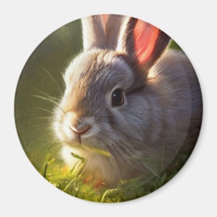 Íman Magnet Coelho Bonito