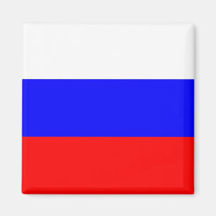 Íman Magnet com Bandeira da Rússia