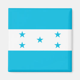 Íman Magnet com Bandeira de Honduras