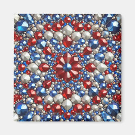 Íman Magnet com Design de cores holandesas