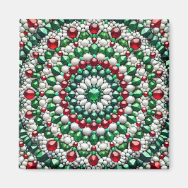 Íman Magnet com Design de cores italianas