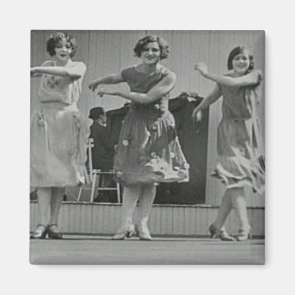 Íman Magnet com foto histórica personalizada