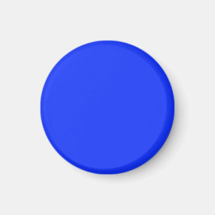 Íman Magnet com fundo azul brilhante