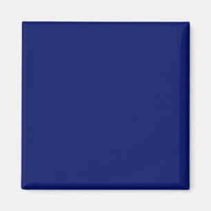 Íman Magnet com fundo azul Marinho