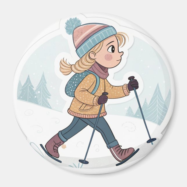 Íman Magnet com imagem (Frente)