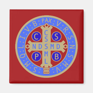 Íman Magnet com Medalha de Rua.