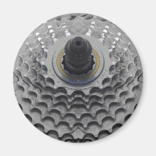 Íman Magnet com Sprocket de Bike