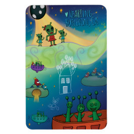 Íman Magnet - concerto de Alienígena