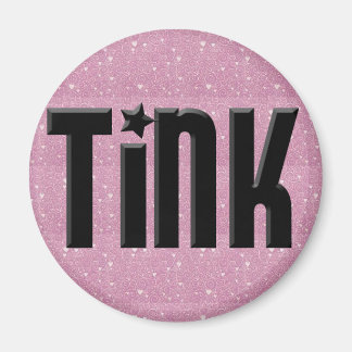 Íman Magnet - Corações Rosa