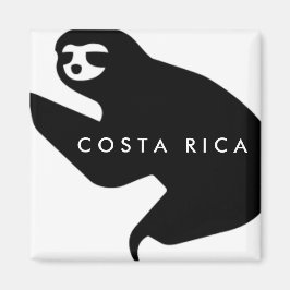 Íman Magnet Costa Rica Sloth Souvenir