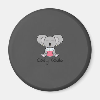 Íman Magnet Cozy Koala