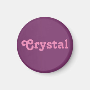 Íman Magnet Crystal