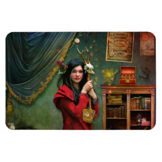 Íman Magnet Curador Curioso