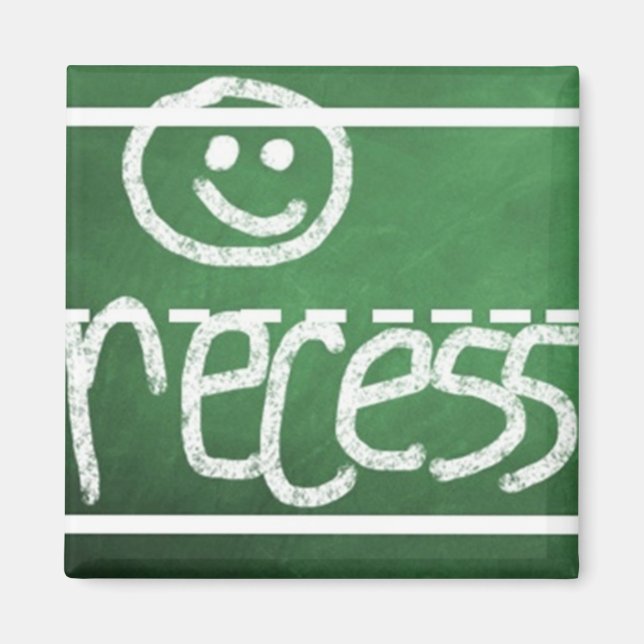 Íman Magnet da ABC e 123 (Frente)