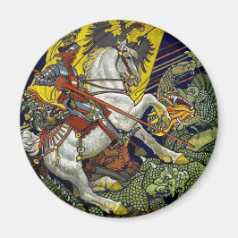 Íman Magnet Da Caça Do Dragão