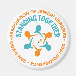 Íman Magnet da Conferência AJL 2024