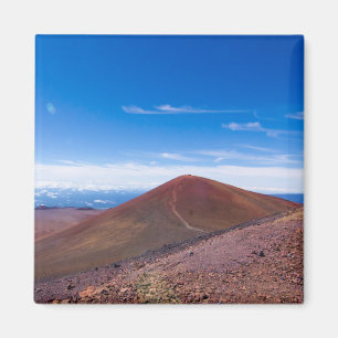Íman Magnet da Cúpula Mauna Kea