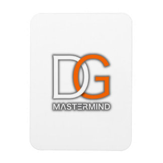 Íman Magnet da DG Masterhead - Grande