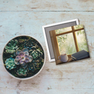 Íman Magnet da janela Cozy Vintage