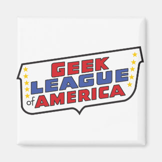 Íman Magnet da Liga geek da América