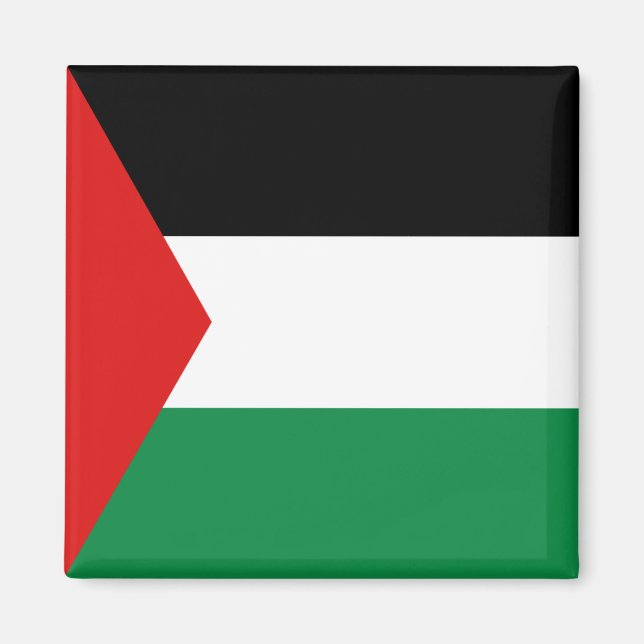 Íman Magnet da Palestina (Frente)