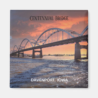 Íman Magnet da ponte Centennial