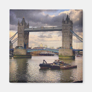 Íman Magnet da Ponte de Londres