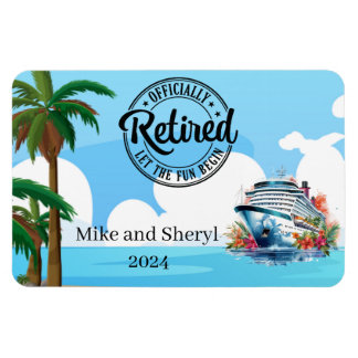 Íman Magnet da Porta Stateroom Oficialmente Reformado