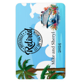 Íman Magnet da Porta Stateroom Oficialmente Reformado