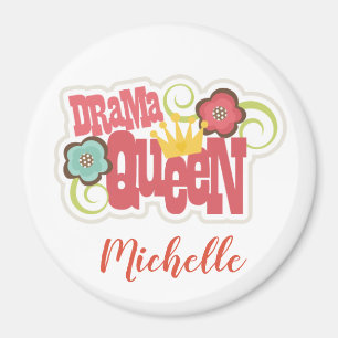 Íman Magnet da Rainha do Drama