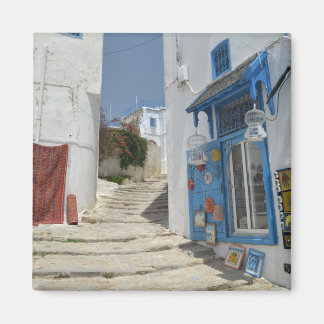 Íman Magnet da Tunísia