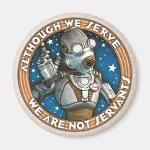 Íman Magnet da União dos Robôs