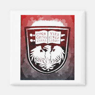 Íman Magnet da Universidade de Chicago Seal