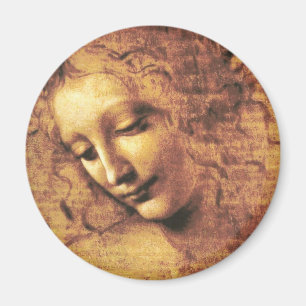 Íman Magnet Da Vinci La Scapigliata
