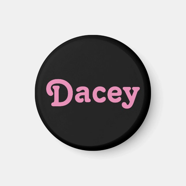 Íman Magnet Dacey (Frente)