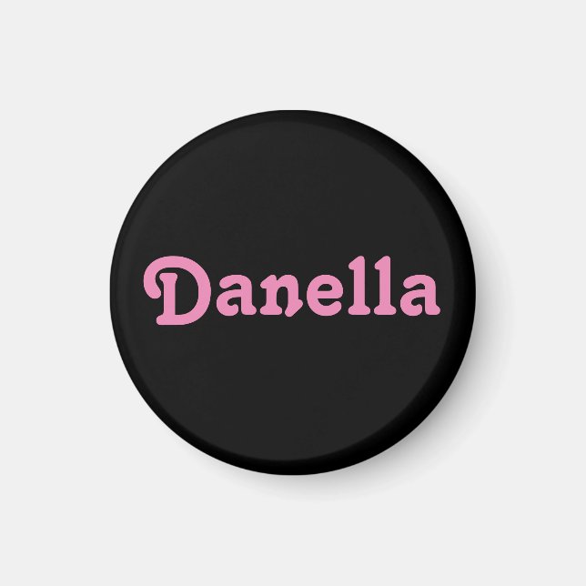 Íman Magnet Danella (Frente)