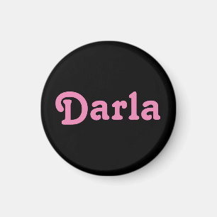 Íman Magnet Darla