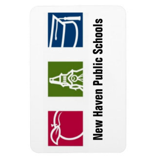 Íman Magnet das Escolas de New Haven