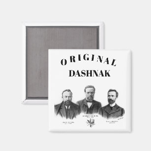 Íman Magnet Dashnak Original