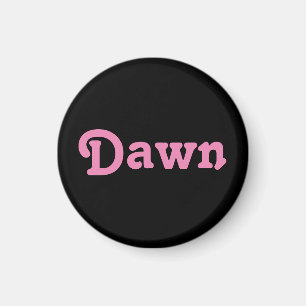 Íman Magnet Dawn
