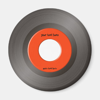 Íman Magnet de 45 RPM