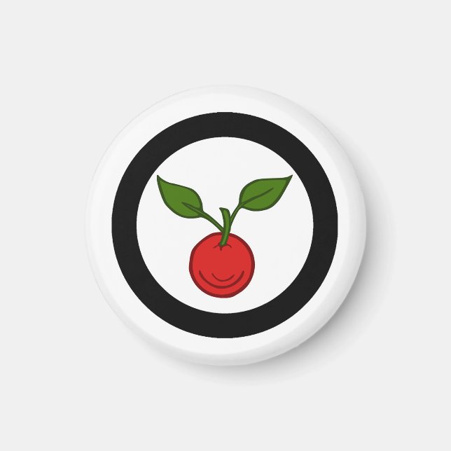 Íman Magnet de Appleholm SCA (Frente)