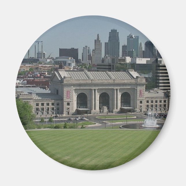 Íman Magnet de arquitetura (Frente)