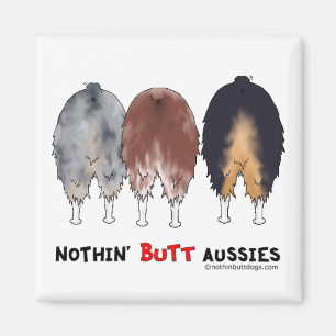 Íman Magnet de Aussies Bumbuns