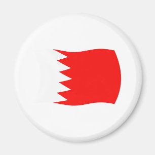 Íman Magnet de Bandeira do Bahrein