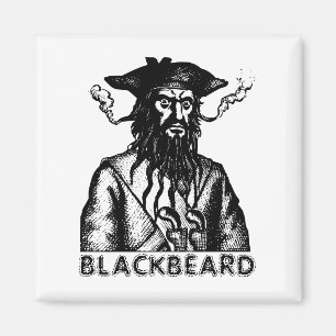 Íman Magnet de Barba Negra
