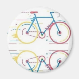 Íman Magnet de bicicleta