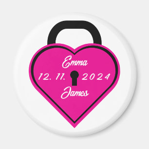 Íman Magnet de bloqueio cardíaco