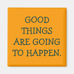 Íman Magnet de Boas Coisas