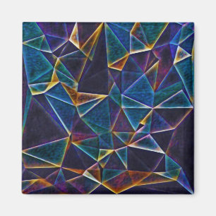 Íman Magnet de Bolhas Quebradas